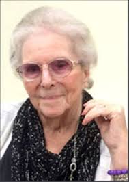 Vivian Mabel Heiser James Kline (1928-2017)