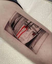 Pin By Ivona Iva Jovanovic On Tatuajes In 2020 Anime Tattoos Naruto Tattoo Cool Small Tattoos