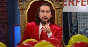 Nick Wright trolls Mike Florio over Andy Reid retirement speculation