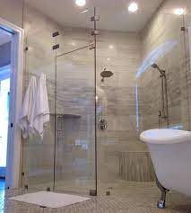 Completely Frameless Shower Doors Glass Shower Glass Shower Doors Frameless Shower Doors