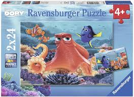 6.8 metres wide x 1.9 metres tall. Every Piece Is Unique Pieces Fit Together Perfectly 09103 Finding Dory 2 Pack 24 Piece Jigsaw Puzzle For Kids Ravensburger Disney Puzzles Toys Games Kiririgardenhotel Com