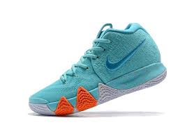 2018 Mens Nike Kyrie 4 Power Is Female Light Aqua Neo Turquoise Shoes Jordan Shoes Online Turquoise Shoes Nike Kyrie