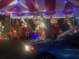 One thing i have desired of the lord, that will i seek: City Of Kent On Twitter Just About An Hour Left To Drive Through Candy Cane Lane Come With The Kids To See Mayor Ralph And Santa Drop Off Your Lists And Get