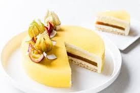 Entremet Coco Passion Mangue Coconut Passionfruit And Mango Entremet Patisserie Recette Dessert Gateaux Et Desserts
