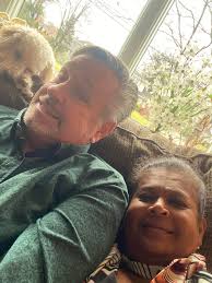 An absolutely wonderful Thanksgiving with my sis in law Nancy, BIL Bob,  NEPH Bobby, friends Kim and David Inari, Ken and I had a great time. Thank  you so so much for