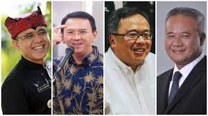 Ahok menyelesaikan pendidikan sd hingga smp di belitung, kemudian ia melanjutkan pendidikan menengah atas di sma iii pskd jakarta, lalu melanjutkan. Profil Singkat 4 Calon Pemimpin Ibu Kota Baru Ahok Azwar Anas Bambang Brodjonegoro Dan Tumiyana Tribunnews Com Mobile