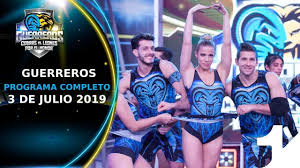 Cuca va al hospital, melissa debe abandonar, enero 11 2019, guerreros colombia. Guerreros Capitulo Completo De Guerreros 3 De Julio Youtube