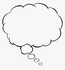Free for commercial use no attribution required high quality images. Clipart Of Strengthening And Thought Bubble People People Thinking Bubble Thought Hd Png Download Kindpng