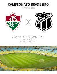 David braz rescinde com o grêmio e tem caminho livre para fechar com o fluminense; Fluminense X Ceara Veja Onde Assistir Escalacoes Desfalques E Arbitragem Brasileirao Serie A Ge