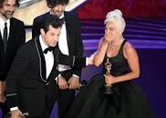 Image result for lady gaga acceptance speech shallow
