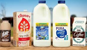 Filtered water, 5% almonds, calcium, non gm xanthan, sea salt. Bega Pays 534m For Lion S National Dairy Brands Factories Cold Stores Farm Online Australia