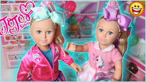 Diy jojo siwa toys, games, dolls inside подробнее. A Day In The Life Of A Jojo Siwa Doll Youtube