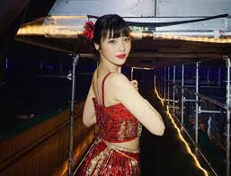 Confirmed the reports that went viral on korean news portals. Red Velvet S Joy Maintains Lead Among K Pop Girl Group Members In February 2020 Brand Rankings