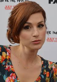 The colored part of the eye is the iris, it controls how much light is let into the eyeball and its color is determined by melanin, just like skin and hair. Aya Cash Wikipedia