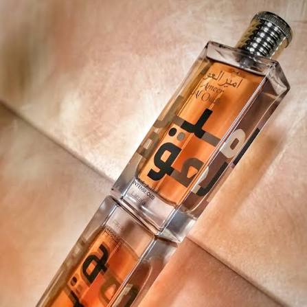 Shop Lattafa Ameer Al Oudh Intense Oud EDP | My Perfume Shop Qatar