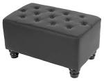 Poufs Chesterfield Poufs Capitonns - Berto Salotti