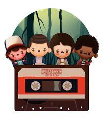 Pin De Sebastian Tornquist En Sƚɾaɳɠҽɾ Tԋiɳɠʂ Ilustraciones Stranger Things Wallpaper Cosas Mas Extranas