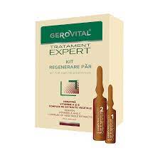 In orice moment, aproximativ 85% din totalitatea firelor de par se. Kit Regenerare PÄr Gerovital Tratament Expert