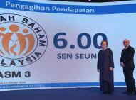 Di malaysia, kedua jenis saham ini diletakkan di bawah satu kategori yang sama. Asnb Umum Agihan Pendapatan Tiga Dana