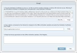 If the most recent version is not present in the database, try the closest older serial number. Snagit 2021 Offline Activation Method Techsmith Support