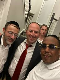 PHOTOS: Parlor Meeting in Toms River to Benefit Refuah V'Simcha