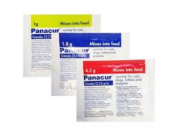Panacur oral small animal suspension 10% is a broad spectrum fenbendazole based worming treatment for cats, dogs, kittens and puppies. Panacur Granules Panacur For Dogs Cheap Wormer For Dogs