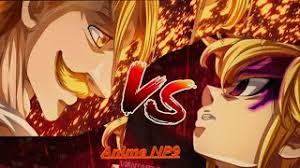 Escanor vs meliodas at his peak, according to merlin, he easily surpasses any of the other sins. Escanor Vs Meliodas Full Fight Ù…ÙˆØ³ÙŠÙ‚Ù‰ Ù…Ø¬Ø§Ù†ÙŠØ© Mp3