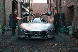 Bruce Wayne S Justice League Mercedes Benz Amg Gran Turismo Is Ridiculously Cool Mercedes Benz Amg Justice League Benz