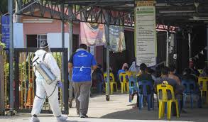 Pejabat komandan sukarelawan polis kontinjen negeri sembilan. Satu Lagi Sekolah Di Negeri Sembilan Dijangkiti Covid 19