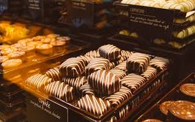 Get Your Chocolate Fix At The Salon Du Chocolat On Now Paris Perfect