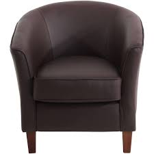 Bw cocktailsessel polo leder grau braun designermobel munster. Cocktailsessel Luisa Braun Echt Leder Max Winzer