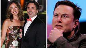 Sergey Brin razvodi se od žene jer je imala aferu s Elonom Muskom