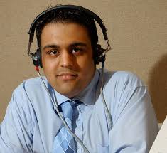 Step Into The NHS :: Devang Joshi