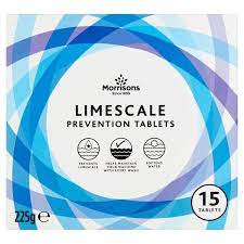 Shoppers will no longer be able to collect points on their morrisons one twitter user said: Morrisons Limescale Prevention Tablets Morrisons