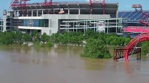 Nashville — unrelenting rainfall in nashville turned roads to rapids, sweeping vehicles off the streets and still, the flooding has presented yet another challenge for nashville, and what some. Downtown Nashville Flood Youtube