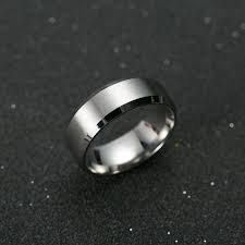 Check spelling or type a new query. Men Titanium Ring Gold Black Silver Retailopolis