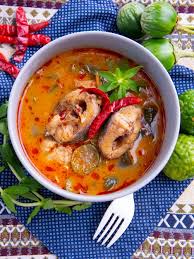 Resep masakan ikan nila woku. Resep Praktis Ikan Tongkol Kuah Santan Pedas Gurih Lifestyle Fimela Com