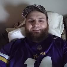 You know what day it is, it's game day baby! Let's go Vikings! #skol