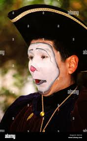 Man dressed as an angel hi-res stock photography and images