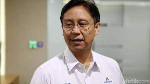 Selasa, 22 desember 2020 07:45 wib. Profil Budi Gunadi Sadikin Wamen Bumn Yang Disebut Sebut Jadi Menkes