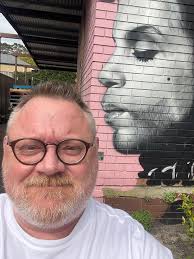 Prince Fan Introduction and Concert Experience in Perth, Western Australia