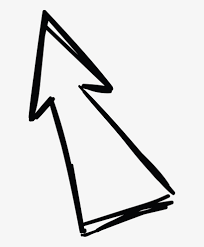 Double Line Arrow Doodle Transparent Png 589x911 Free Download On Nicepng Search more hd transparent black line image on kindpng. double line arrow doodle transparent