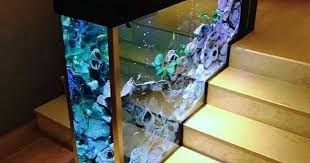 Aquarium Design Desain Produk Desain Ide