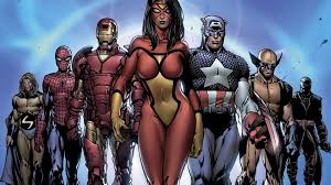 This list ranks the best spider anime characters, with the help of your votes. Wallpaper Anime Wolverine Ronin Superhero Iron Man Captain America Spider Man Comics Mythology Spider Woman Sentry Screenshot Fictional Character Comic Book Fiction 1920x1080 Makelelele 236598 Hd Wallpapers Wallhere