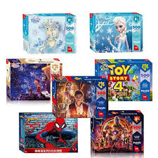 Fast & free shipping on many items! Ready Stock Puzzle Frozen Children S Puzzles Early Learning 500 Pieces Adult Puzzle 3d Puzzle Shopee Malaysia