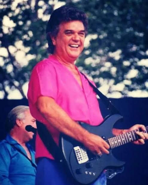 In 1981, Conway Twitty reportedly slipped while stepping off his tour bus and struck his head. People close to him later said something about him had changed. To most country fans, Conway