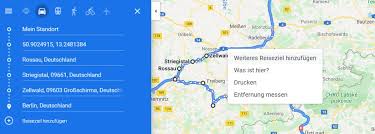 Enable javascript to see google maps. Google Maps Mit Diesem Trick Lassen Sich Alle Routen Umfangreich Anpassen Und In Der Navigation Verwenden Gwb