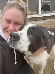 12 Year Old Toby is Home! [PUPDATE]