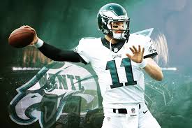 Search more hd transparent carson wentz image on kindpng. Carson Wentz Wallpapers Wallpaper Cave