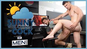 Malik Delgaty- the master of cum inside climaxes